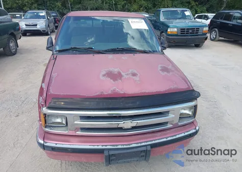 1994 Chevrolet S Truck S10 z USA, uszkodzony, nr VIN 1GCCS144XRK106676